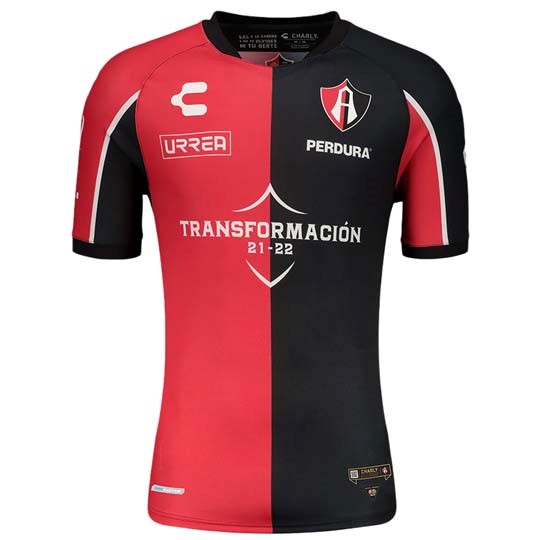 Tailandia Camiseta Atlas FC 1ª Kit 2021 2022